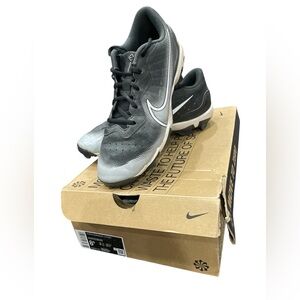 Nike Alpha Huarache 4 Kystn Baseball Rubber Cleats - 8.5 mens